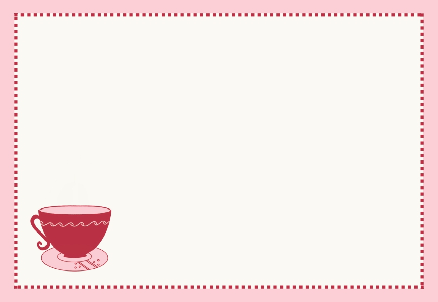 Teacup&sauser ( 5.8 * 4 inches)
