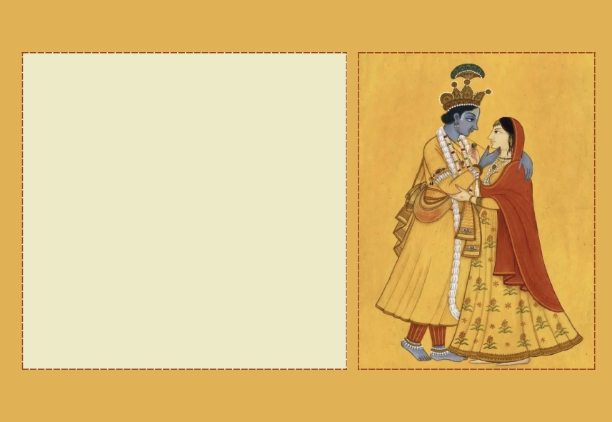 Raga ( 5.8 * 4 inches)